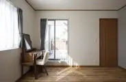 2階の洋室